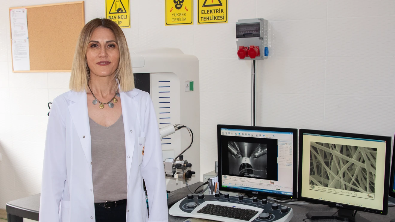 Selçuk İLTEK, bilim dünyasının araştırma çalışmalarına katkı sağlıyor